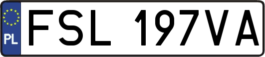 FSL197VA