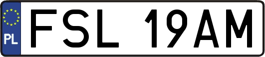 FSL19AM