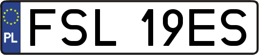 FSL19ES