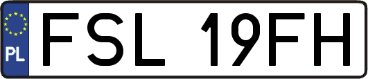 FSL19FH