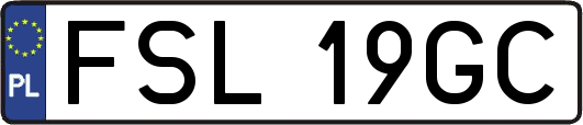 FSL19GC