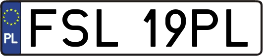 FSL19PL