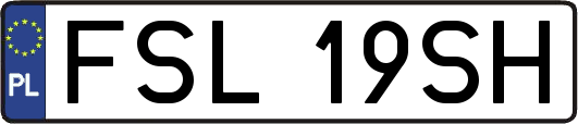 FSL19SH