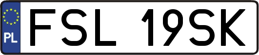 FSL19SK
