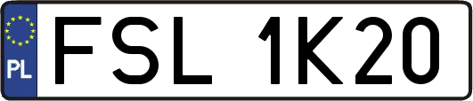 FSL1K20