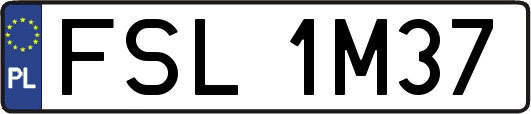 FSL1M37