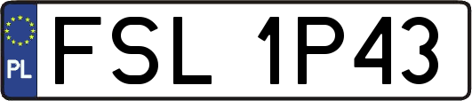 FSL1P43