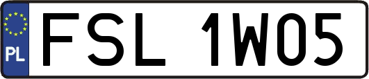 FSL1W05