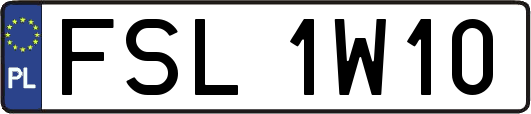 FSL1W10