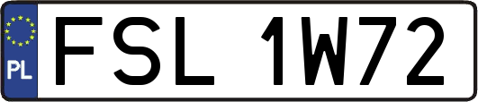 FSL1W72
