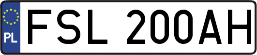 FSL200AH