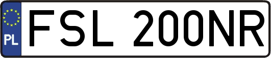 FSL200NR