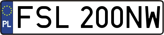FSL200NW