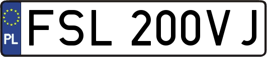 FSL200VJ