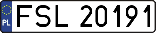 FSL20191