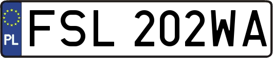 FSL202WA