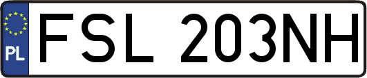 FSL203NH