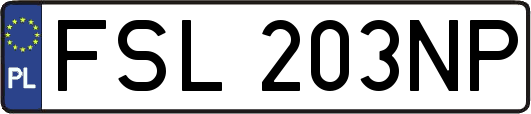 FSL203NP