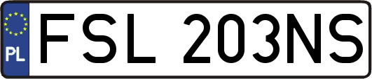FSL203NS