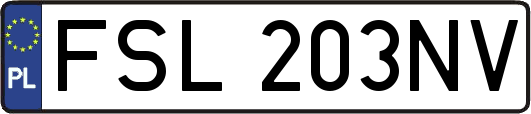 FSL203NV