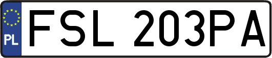 FSL203PA