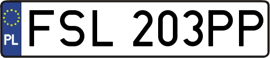 FSL203PP