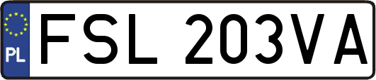 FSL203VA