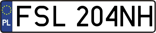 FSL204NH
