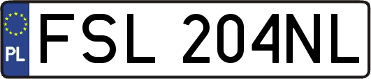 FSL204NL