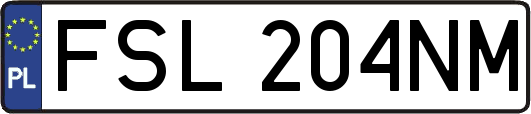 FSL204NM