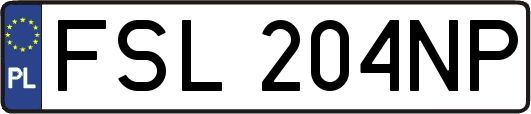 FSL204NP