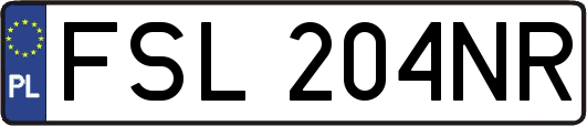 FSL204NR