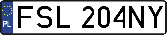 FSL204NY
