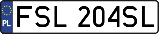 FSL204SL