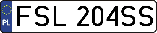 FSL204SS