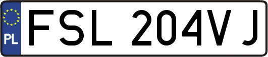 FSL204VJ