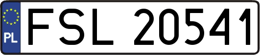 FSL20541