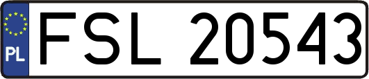FSL20543