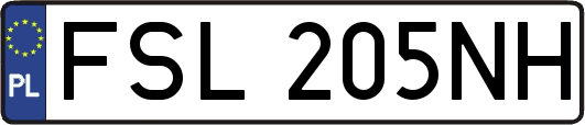 FSL205NH