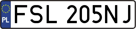 FSL205NJ