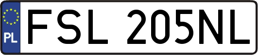 FSL205NL