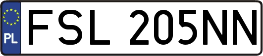 FSL205NN