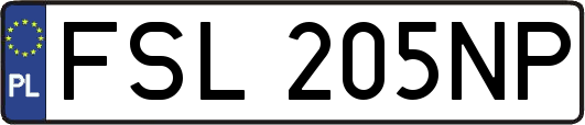 FSL205NP