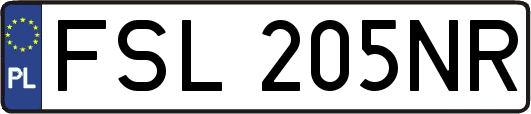 FSL205NR