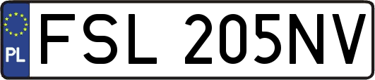 FSL205NV