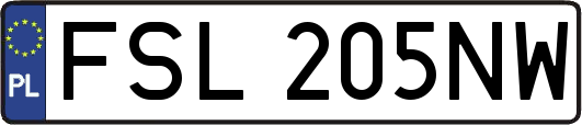 FSL205NW