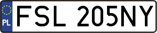 FSL205NY