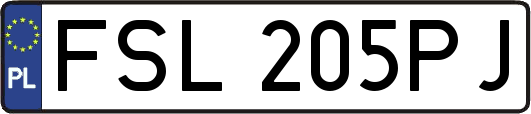 FSL205PJ