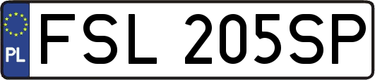 FSL205SP