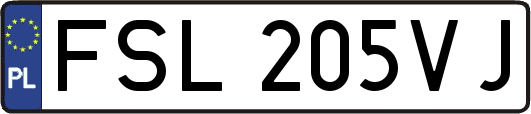 FSL205VJ